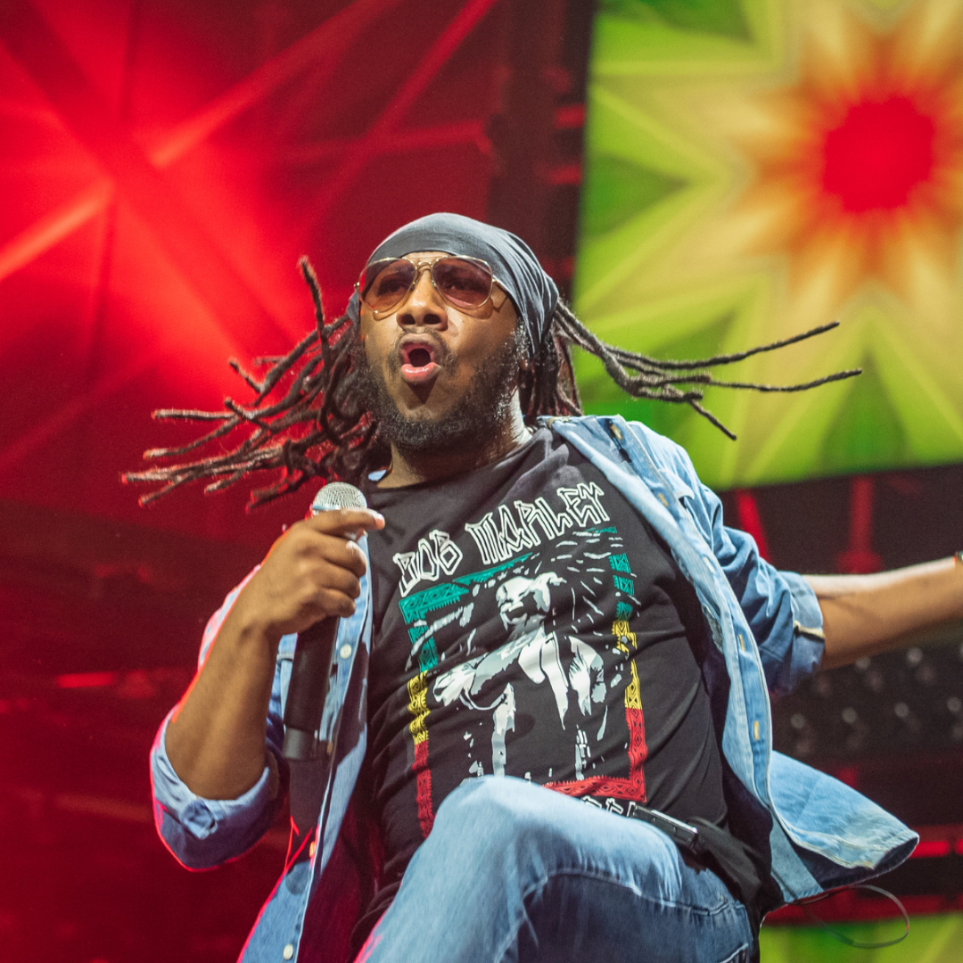 Rootsriders - Dé tribute band van Bob Marley op Tribute Weekend Tilburg